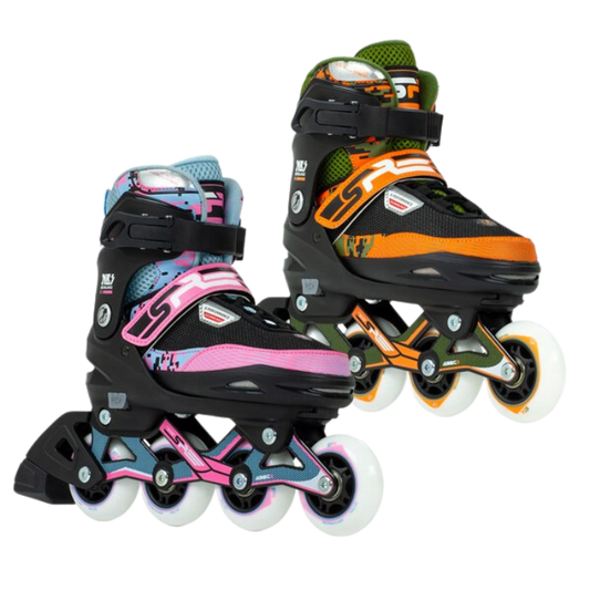 SFR Pixel Adjustable Inline Skate