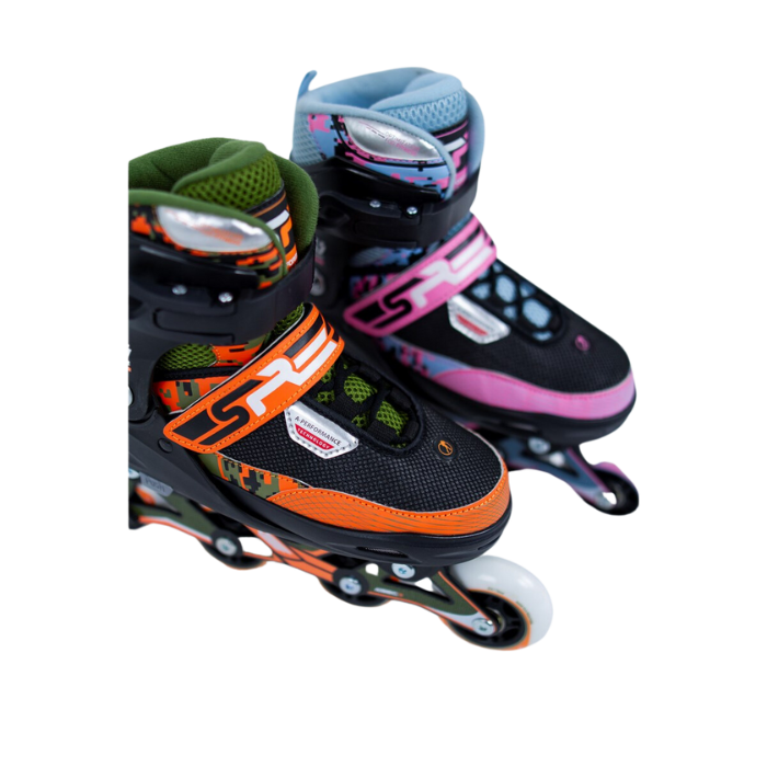 SFR Pixel Adjustable Inline Skate