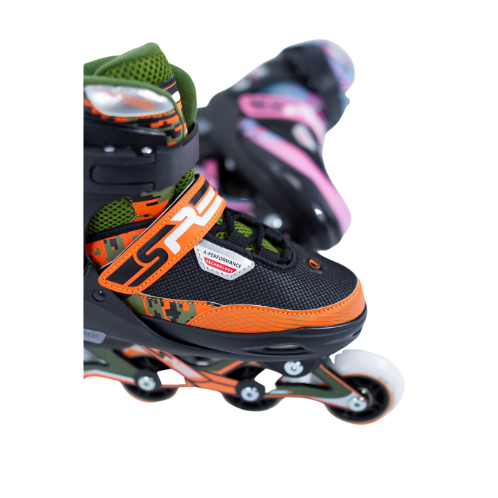 SFR Pixel Adjustable Inline Skate