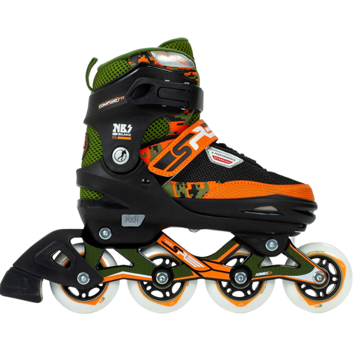SFR Pixel Adjustable Inline Skate