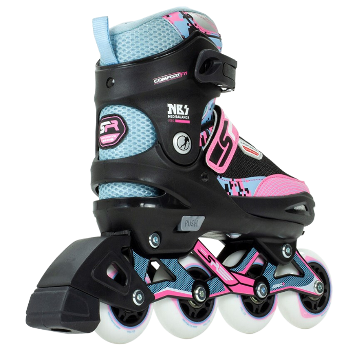 SFR Pixel Adjustable Inline Skate