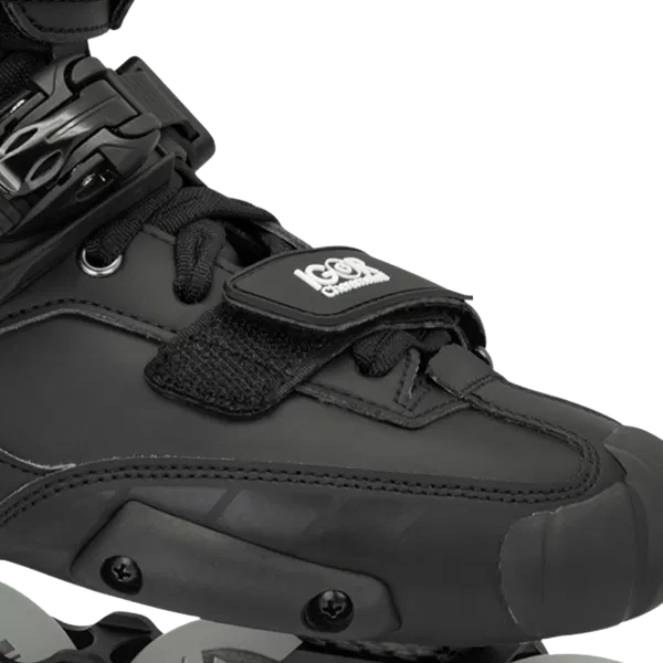 FR PRO IGOR In-Line Skates with JUNK Freestyle MPC Wheels - Black