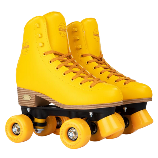 Rookie Roller Skates Classic 78 Yellow