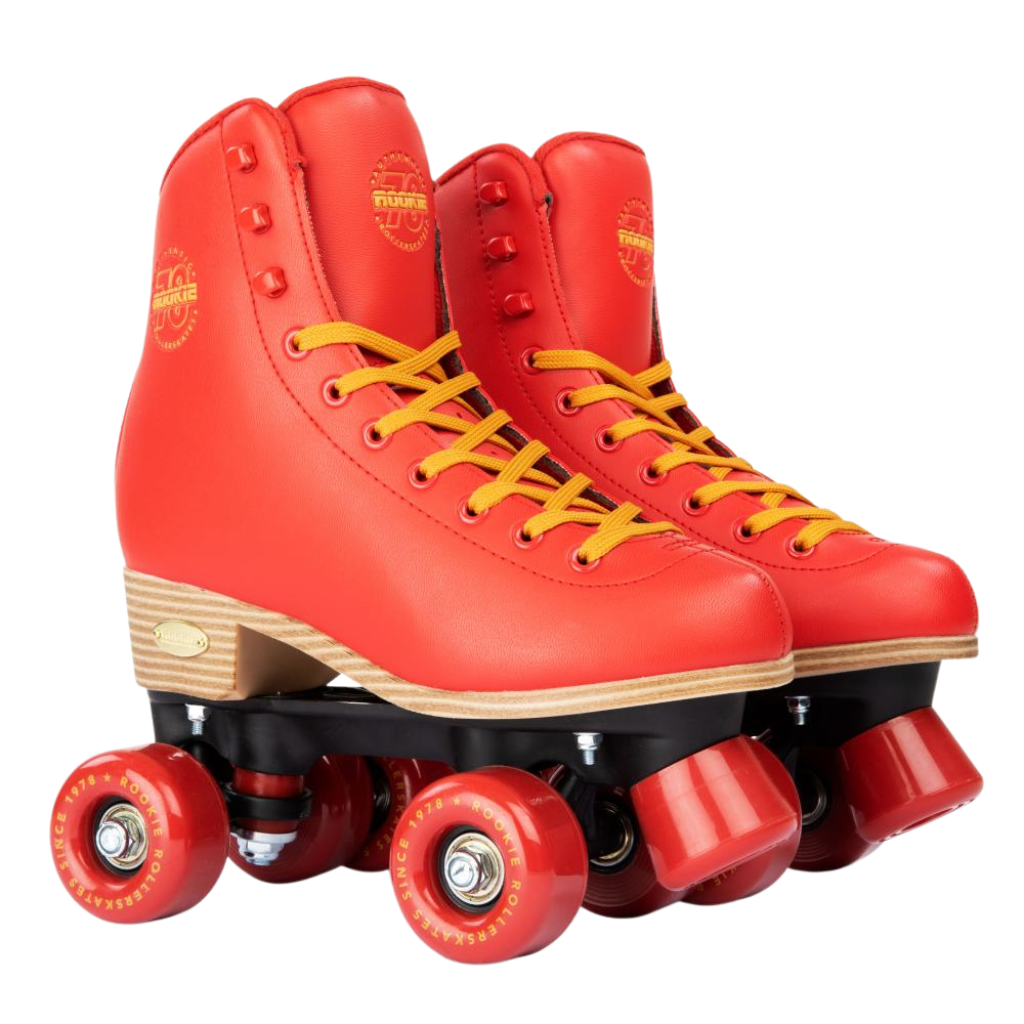 Rookie Roller Skates Classic 78 Red