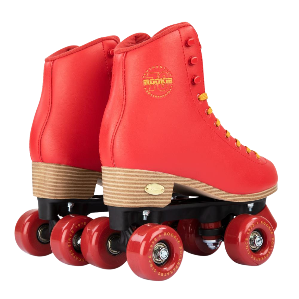 Rookie Roller Skates Classic 78 Red