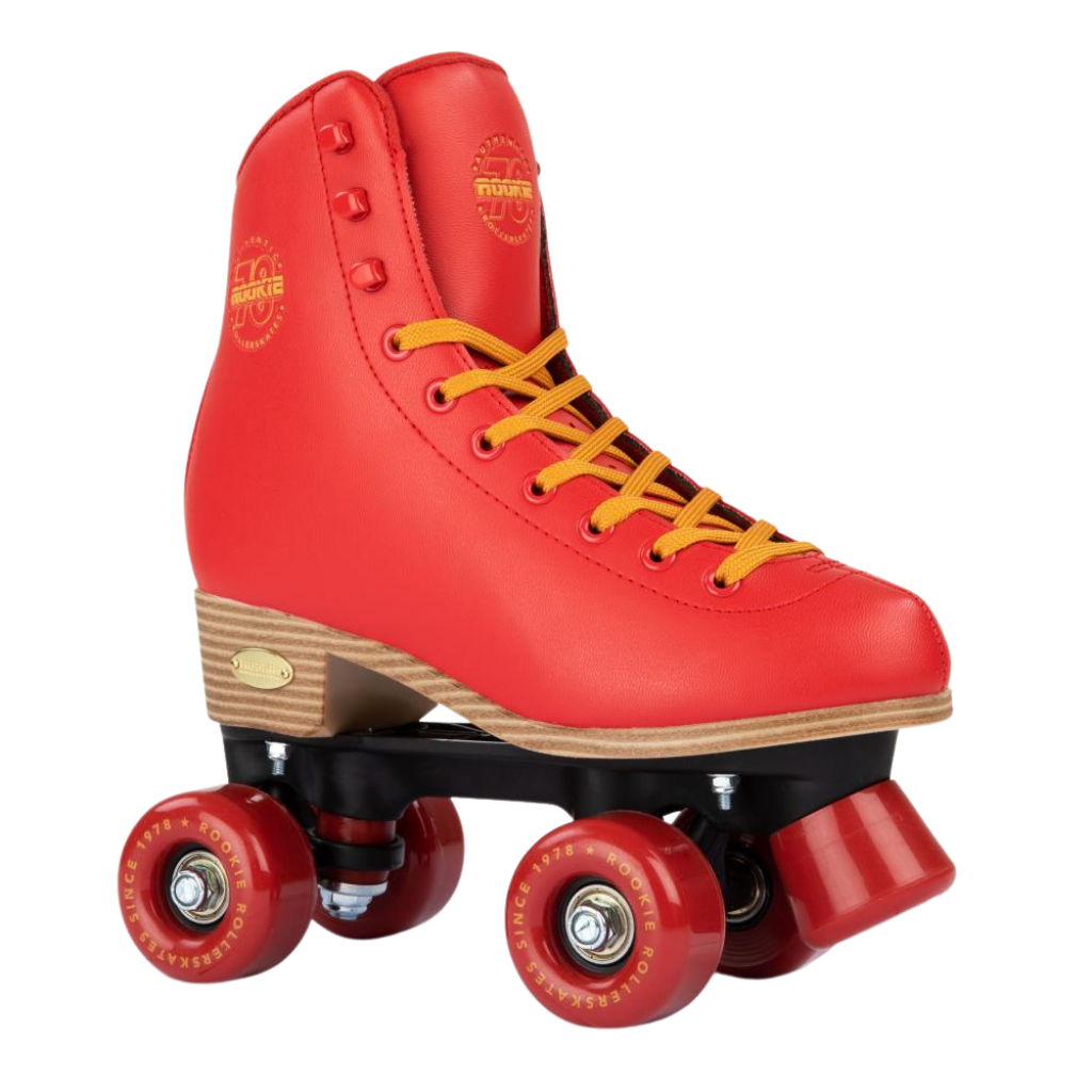 Rookie Roller Skates Classic 78 Red