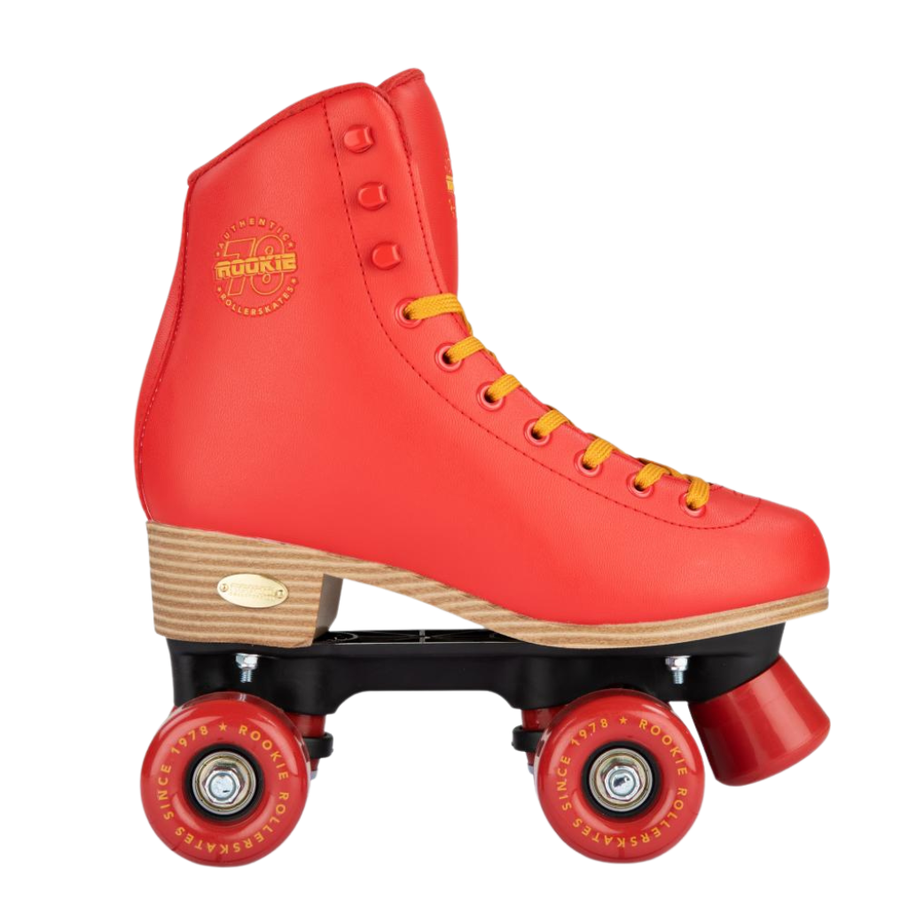 Rookie Roller Skates Classic 78 Red