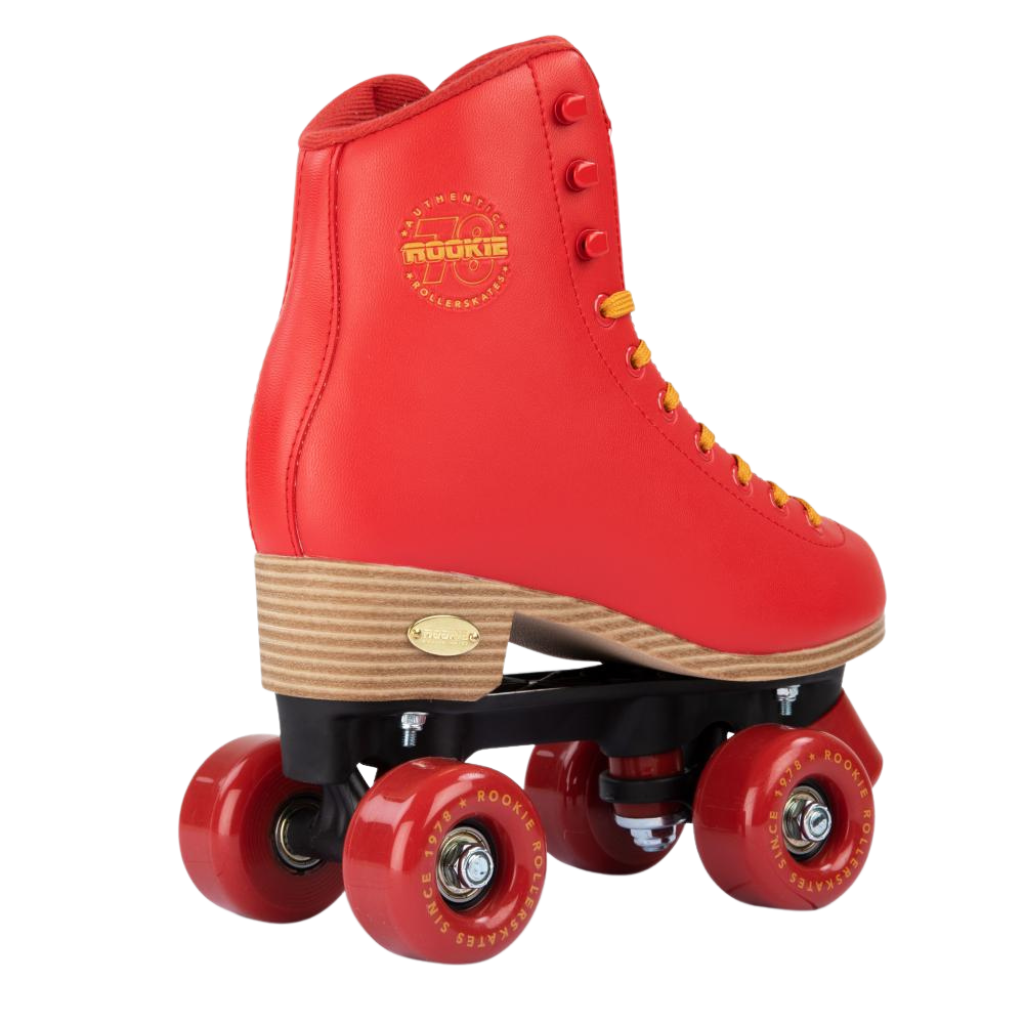 Rookie Roller Skates Classic 78 Red