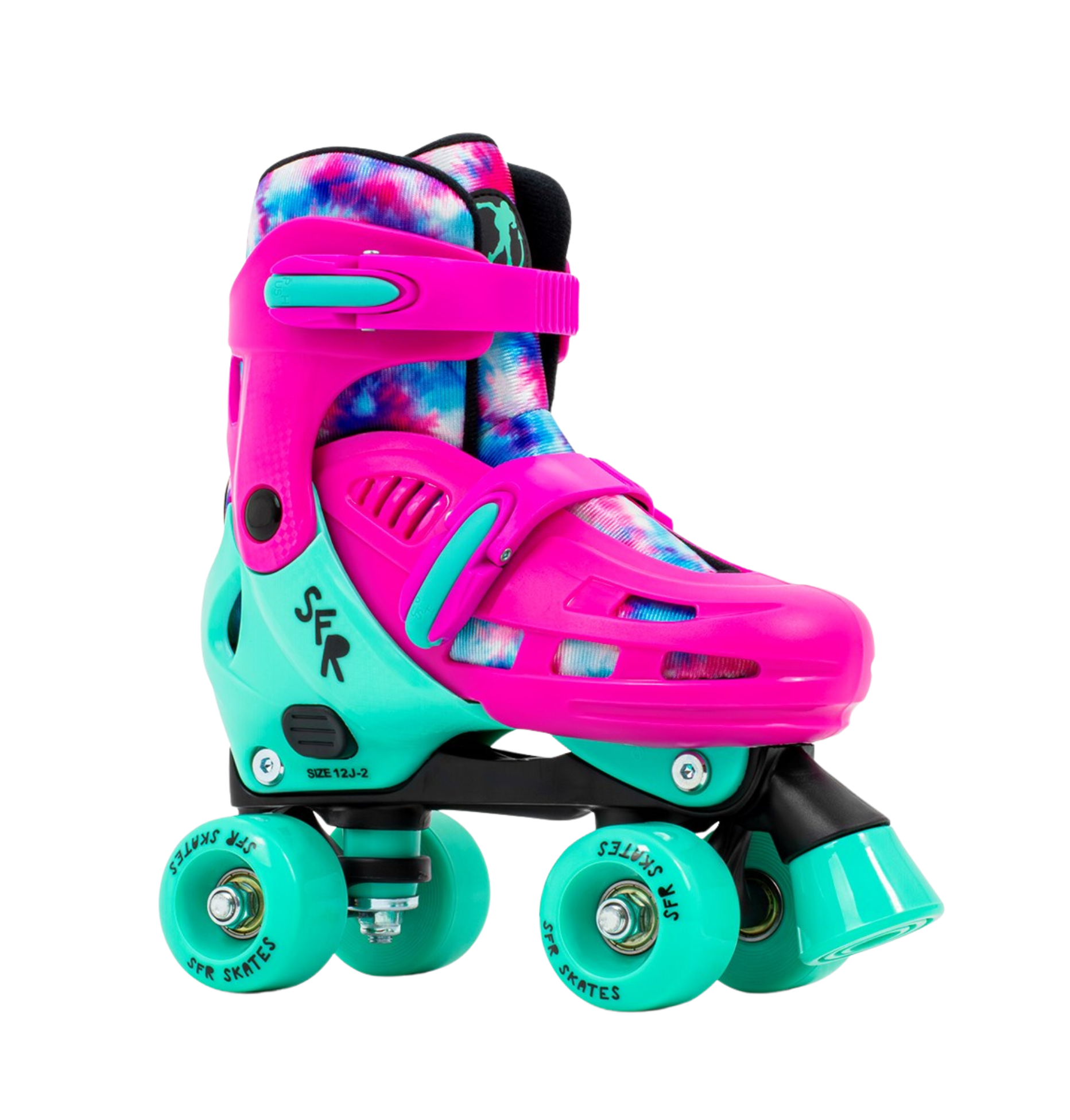 sfr hurricane kids roller skate