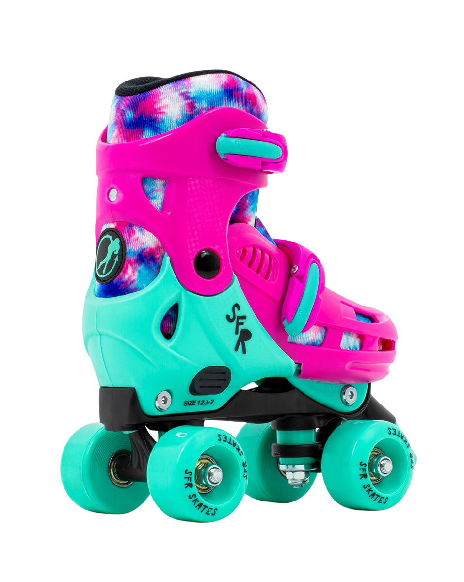 sfr hurricane kids roller skate rear