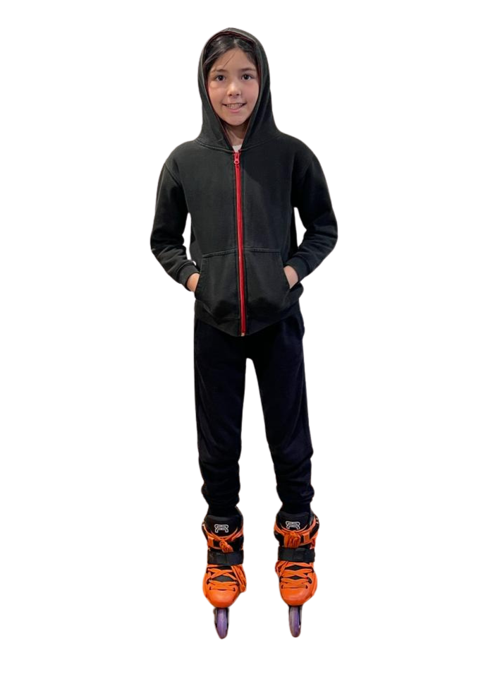 RollersClub Childrens Hoodie