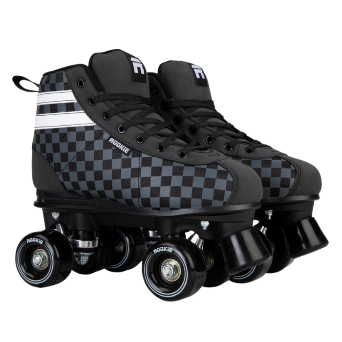 Rookie Roller skates Magic V2 Checkers BuySkates.co.uk