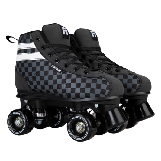 Rookie Roller skates Magic V2 Checkers