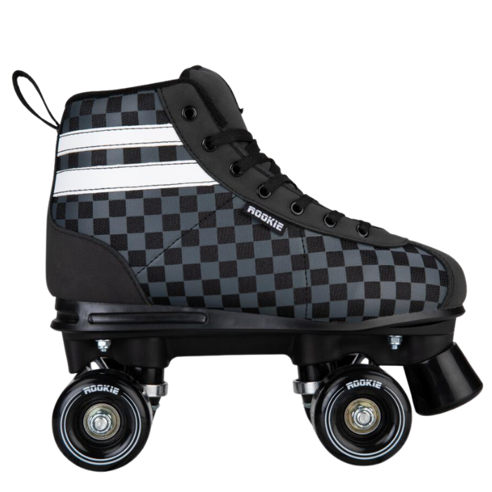 Rookie Roller skates Magic V2 Checkers