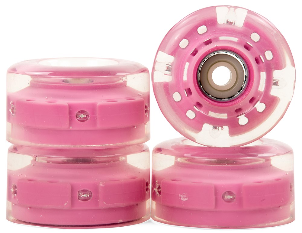 SFR Light Up Quad Wheels