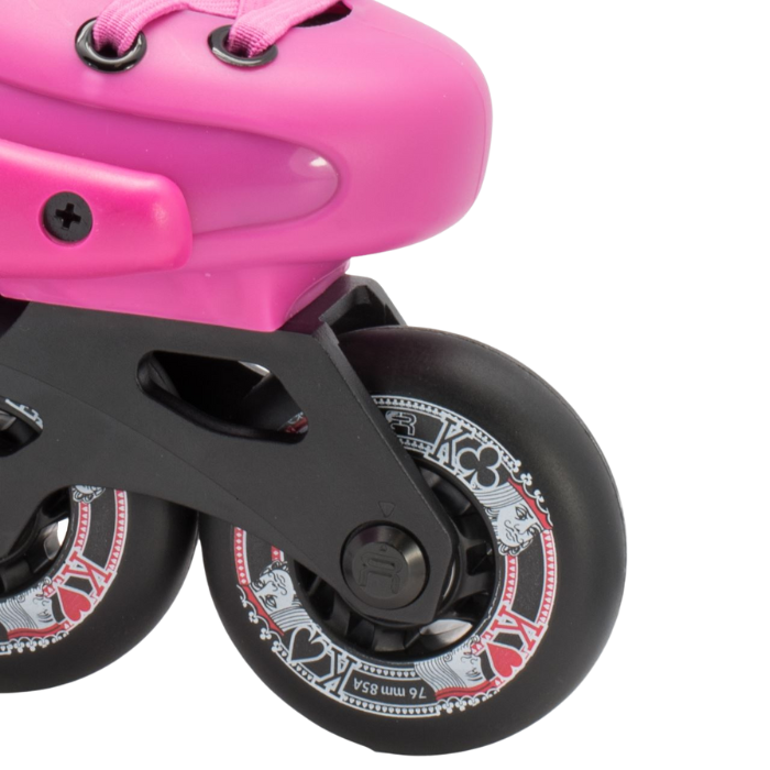 FR Junior Adjustable In-Line Skates