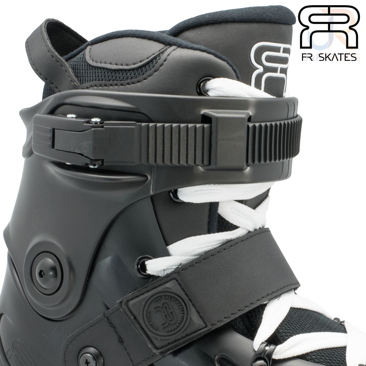 FR X 80 In-Line Skates - Black