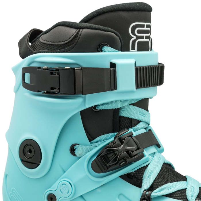 FR 1 80 In-Line Skates - Light Blue