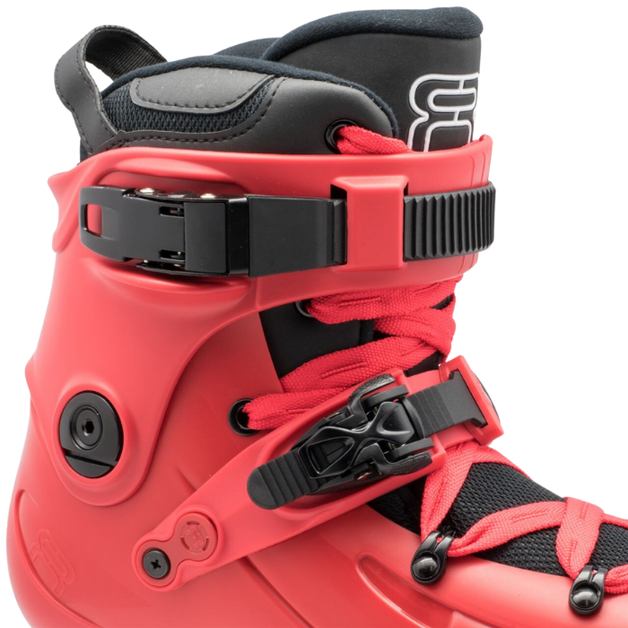 FR 1 80 In-Line Skates - Red