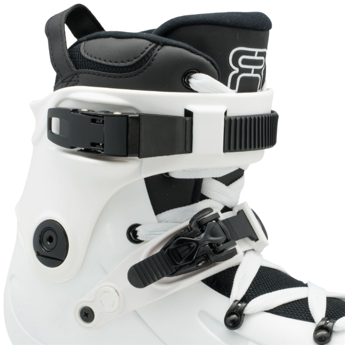 FR 1 80 In-Line Skates - White