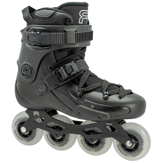 FR 2 80 In-Line Skates - Black