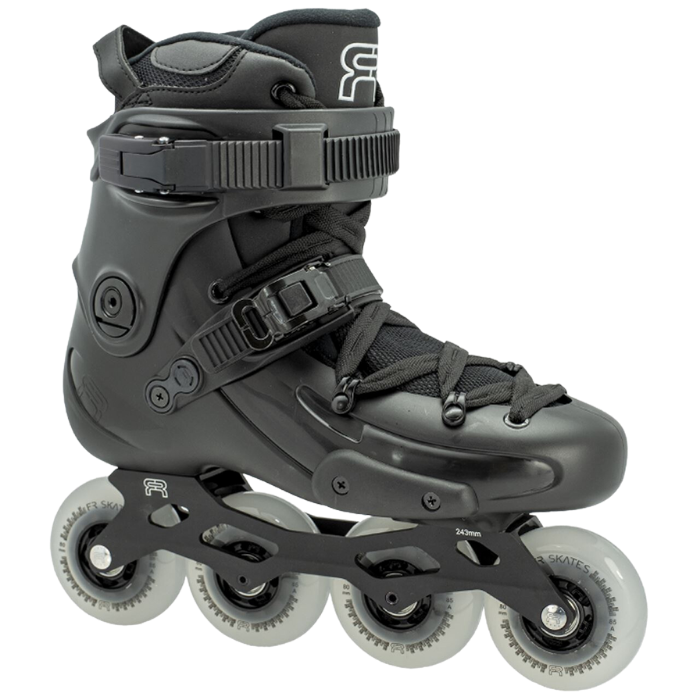 FR 2 80 In-Line Skates - Black