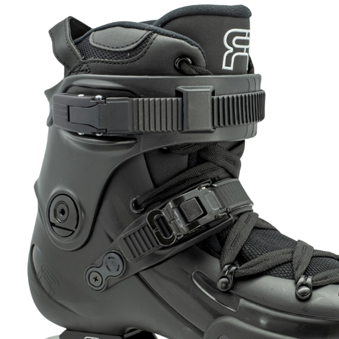 FR 2 80 In-Line Skates - Black