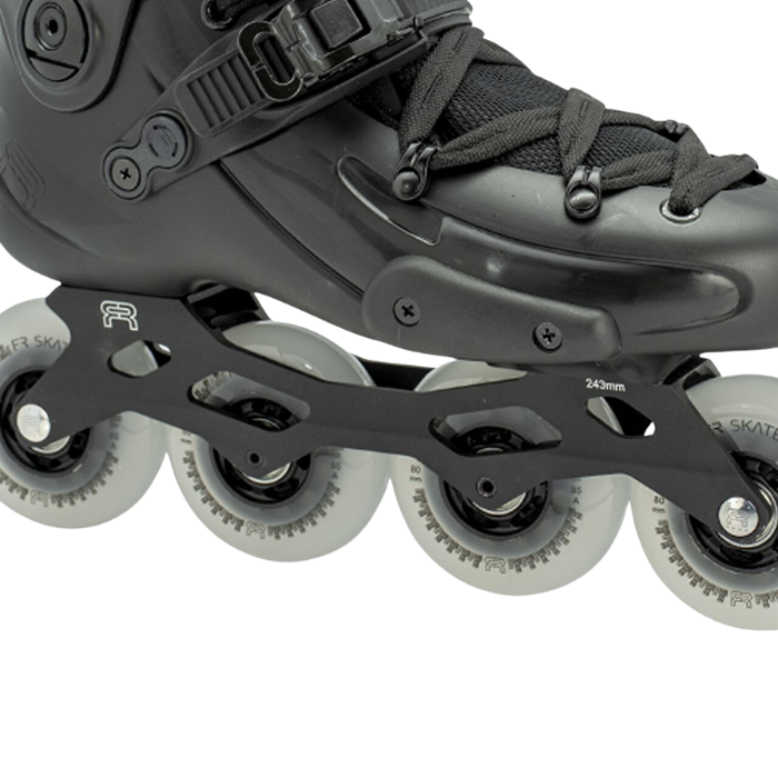 FR 2 80 In-Line Skates - Black
