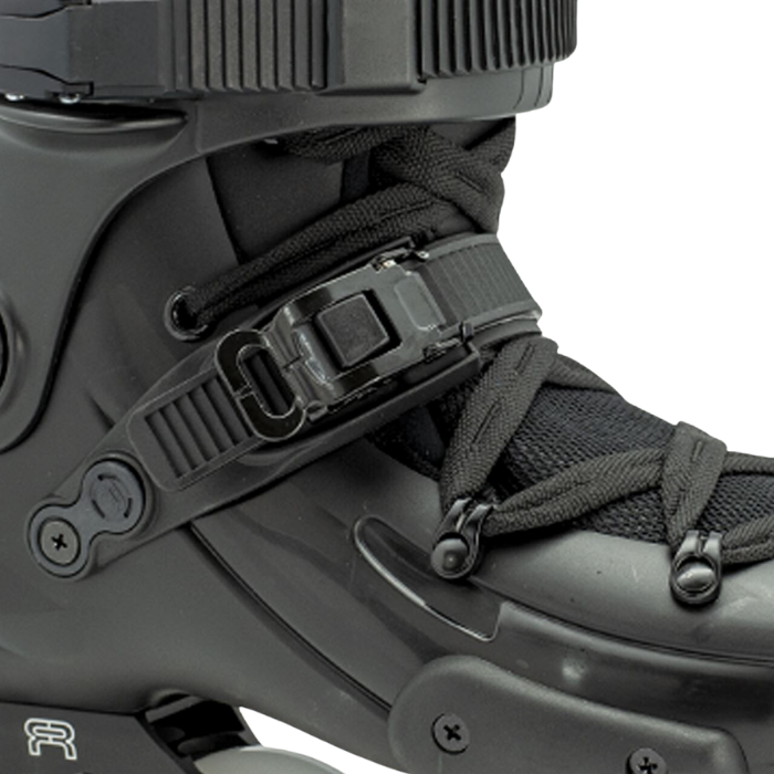 FR 2 80 In-Line Skates - Black