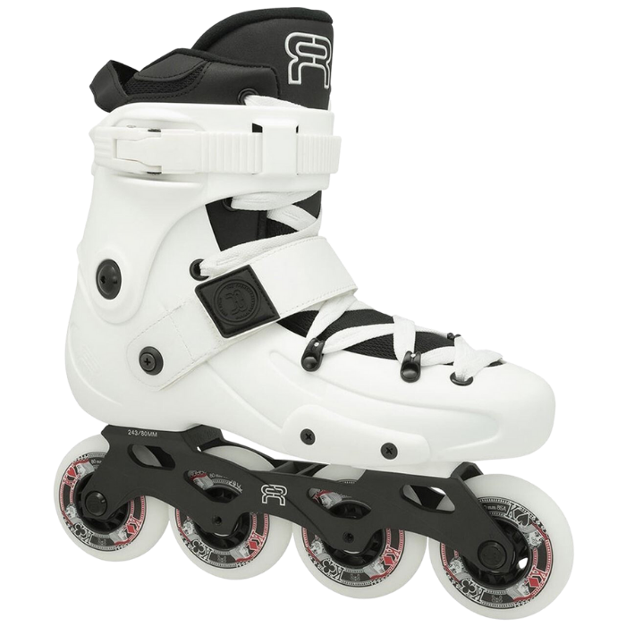 FR X 80 In-Line Skates - White