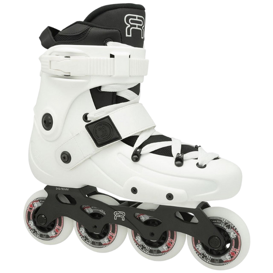 FR X 80 In-Line Skates - White