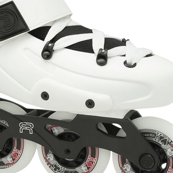 FR X 80 In-Line Skates - White