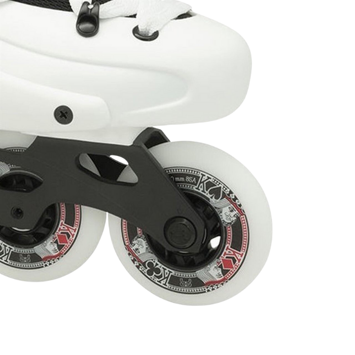 FR X 80 In-Line Skates - White
