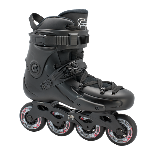 FR 3 80 In-Line Skates - Black