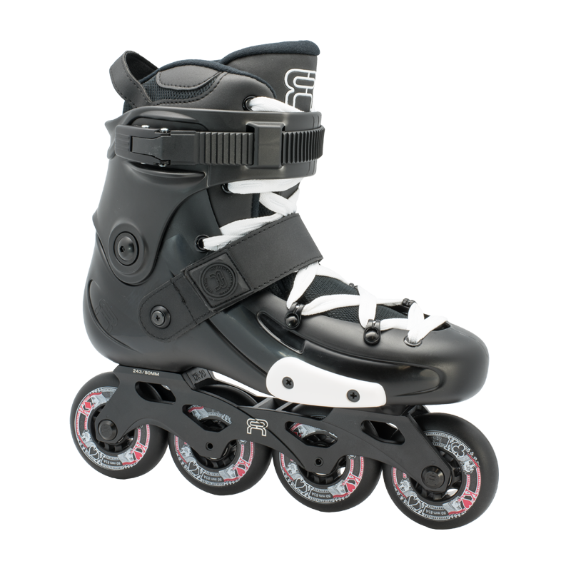 FR X 80 In-Line Skates - Black