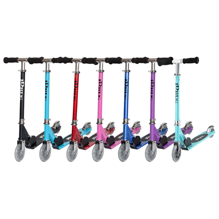 JD Bug Jr Street Series Scooters