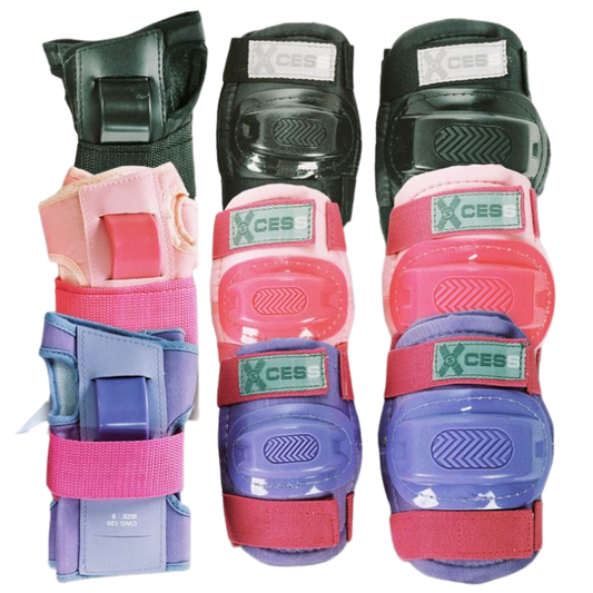 Xcess Combo Protection Sets - Child