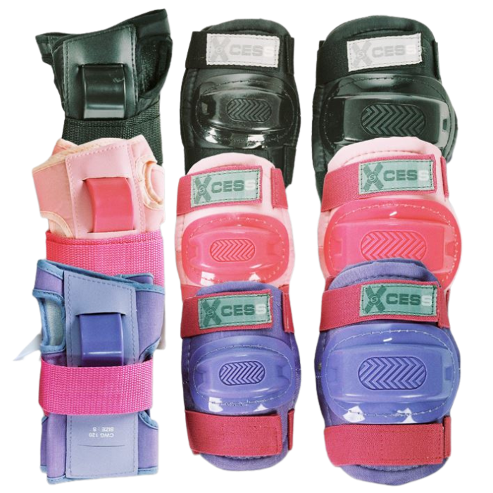 Xcess Combo Protection Sets - Child