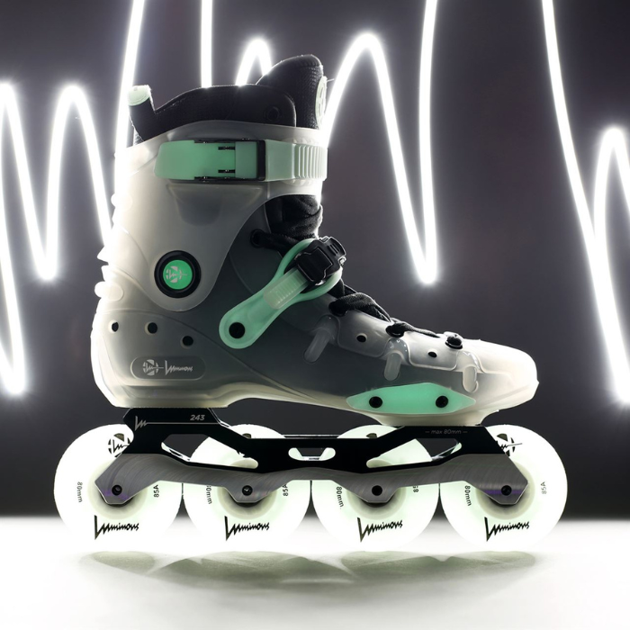 Luminous Ray Freestyle Skate