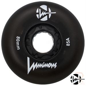 Luminous Wheel Black