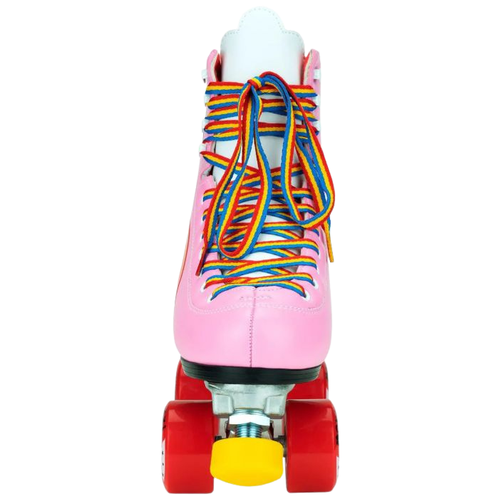 Moxi Rainbow Quad Skates