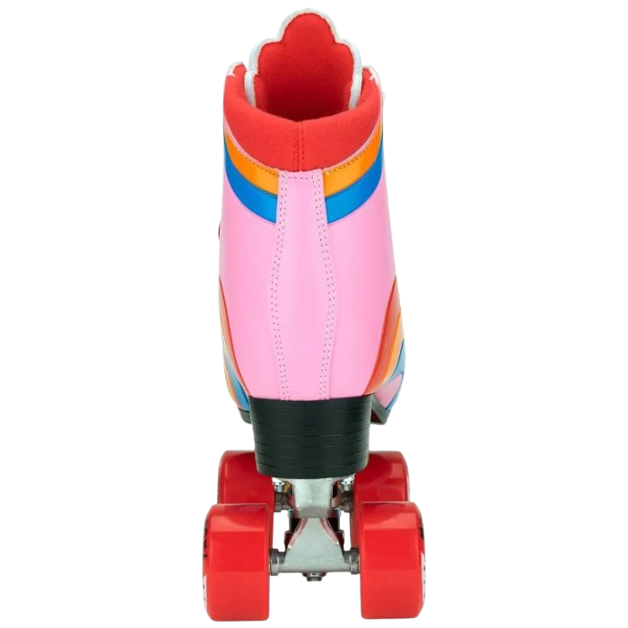 Moxi Rainbow Quad Skates