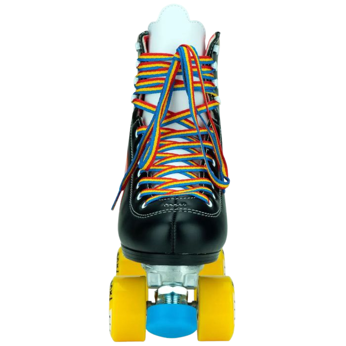 Moxi Rainbow Quad Skates