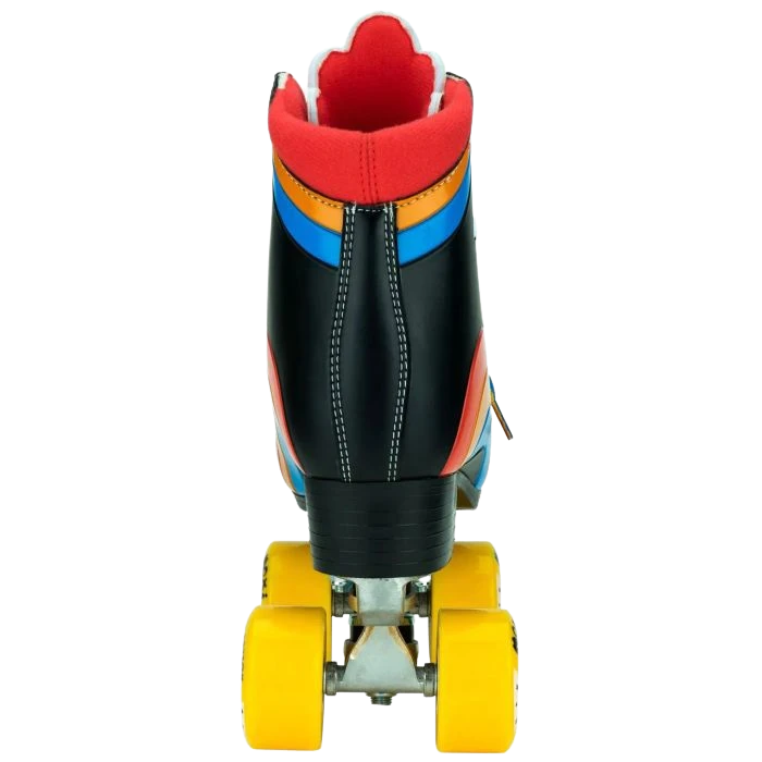 Moxi Rainbow Quad Skates