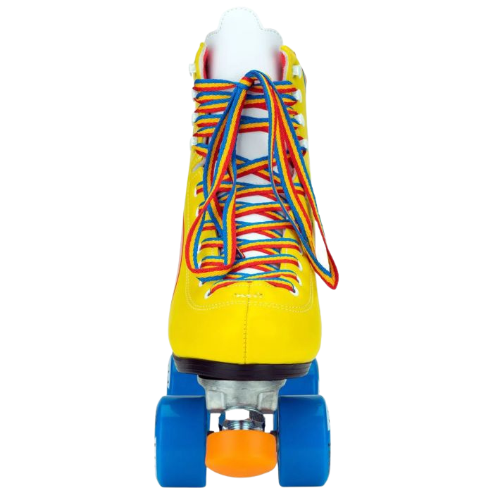 Moxi Rainbow Quad Skates
