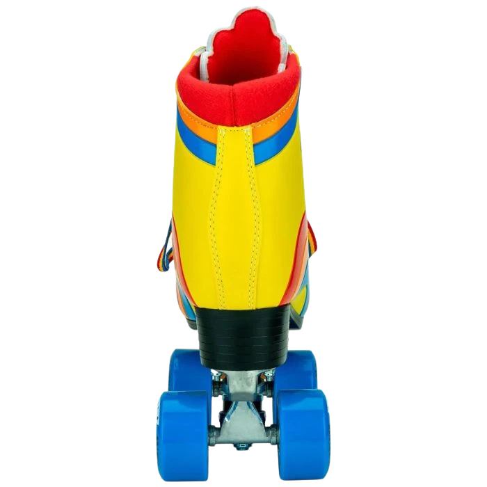 Moxi Rainbow Quad Skates
