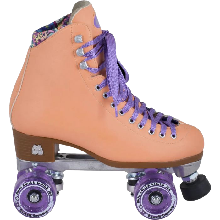 Moxi Beach Bunny Quad Skates