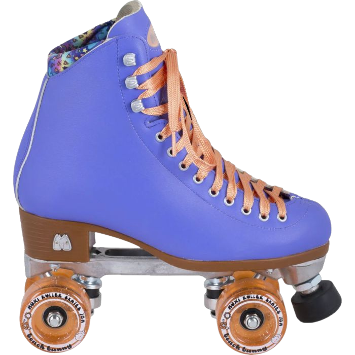 Moxi Beach Bunny Quad Skates