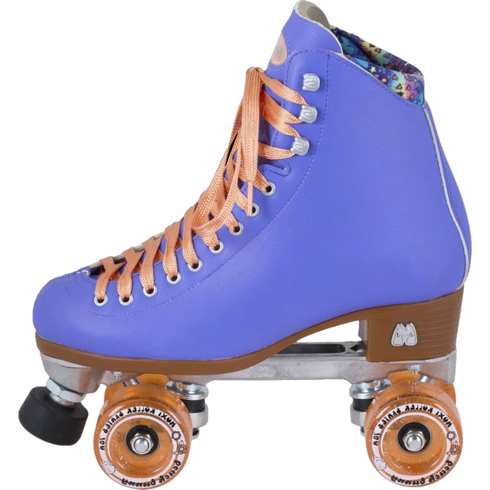 Moxi Beach Bunny Quad Skates