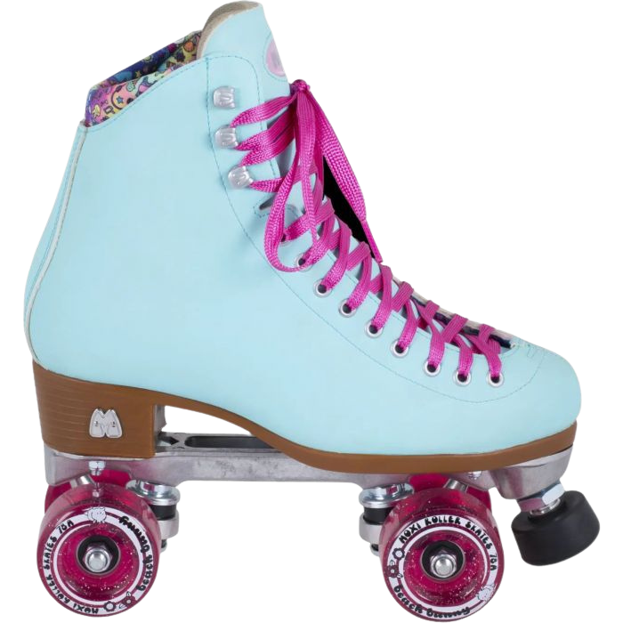 Moxi Beach Bunny Quad Skates